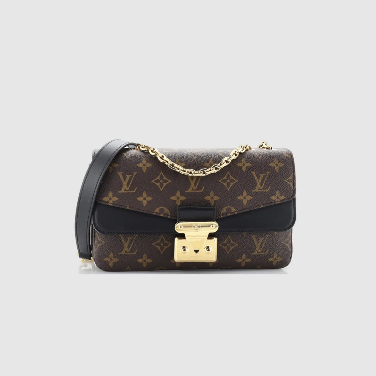 Louis Vuitton Marceau Monogram Canvas