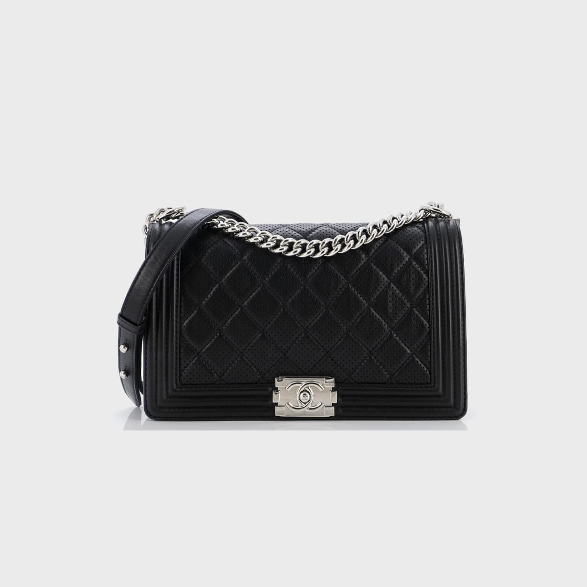 Chanel Boy