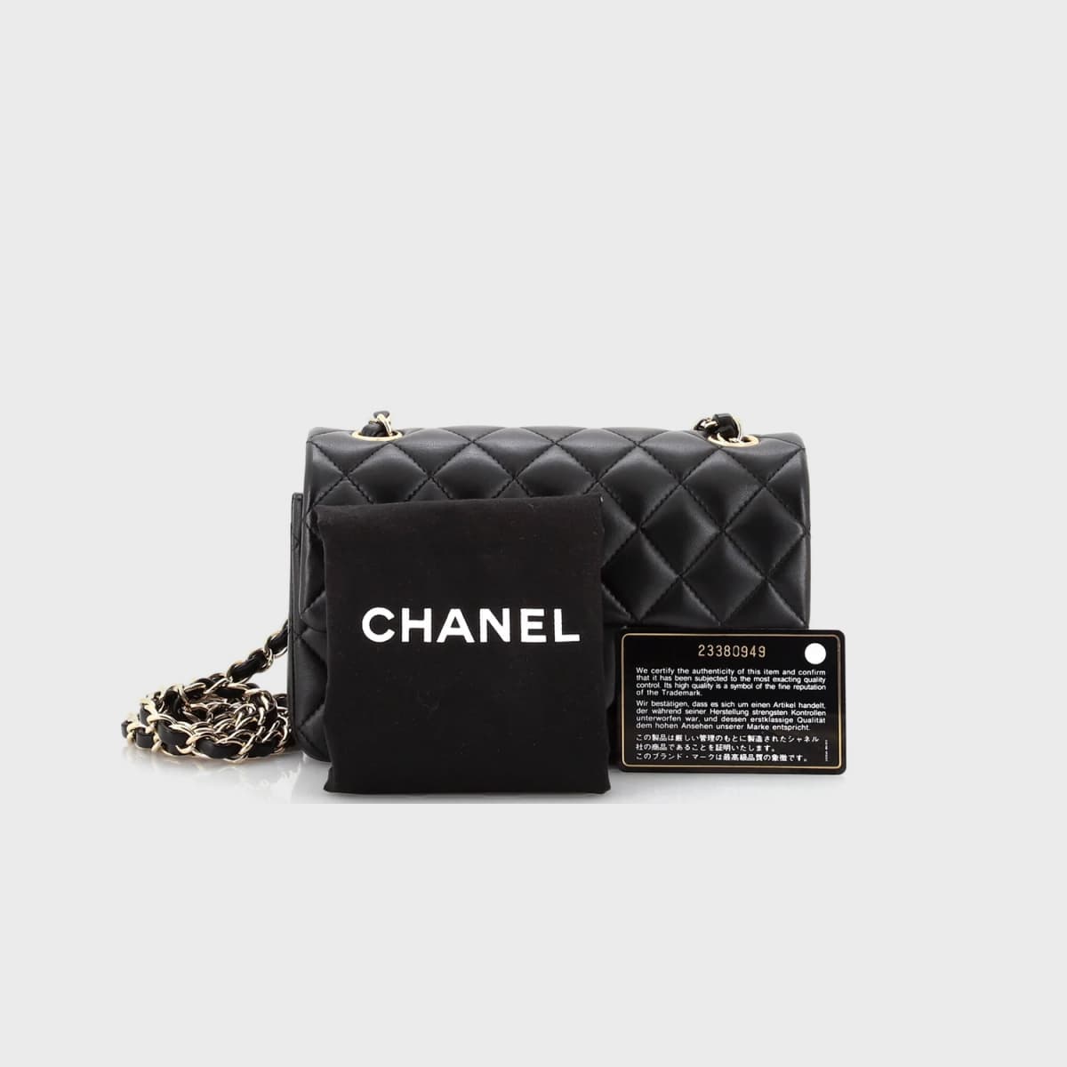 Chanel Classic