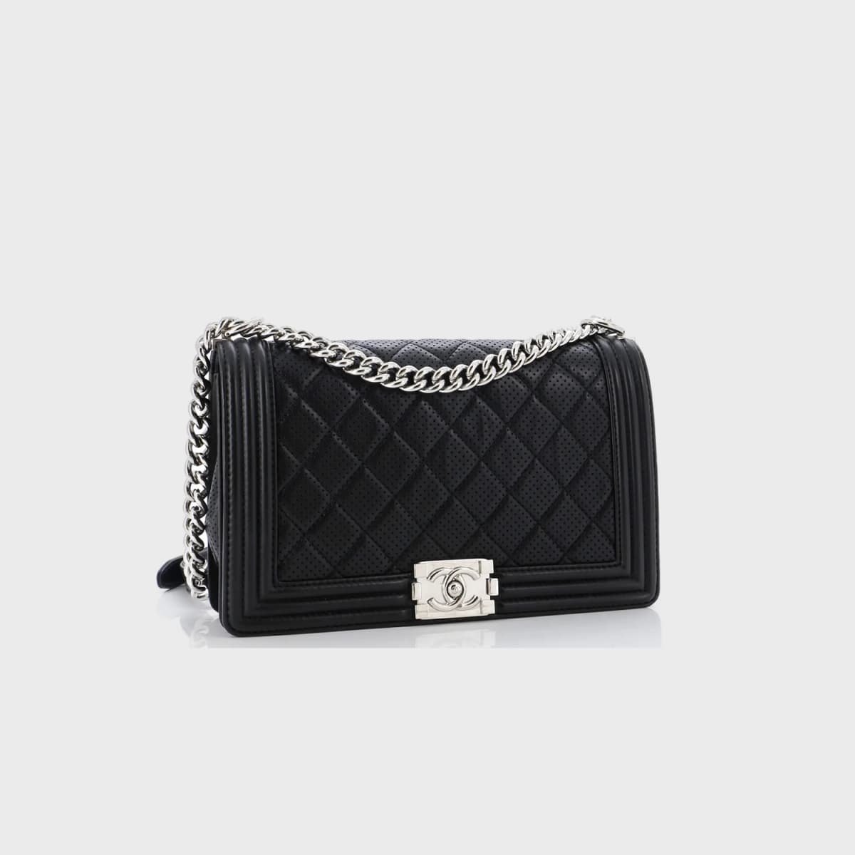 Chanel Boy