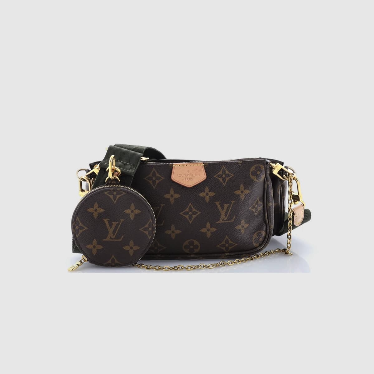 Louis Vuitton Monogram Canvas