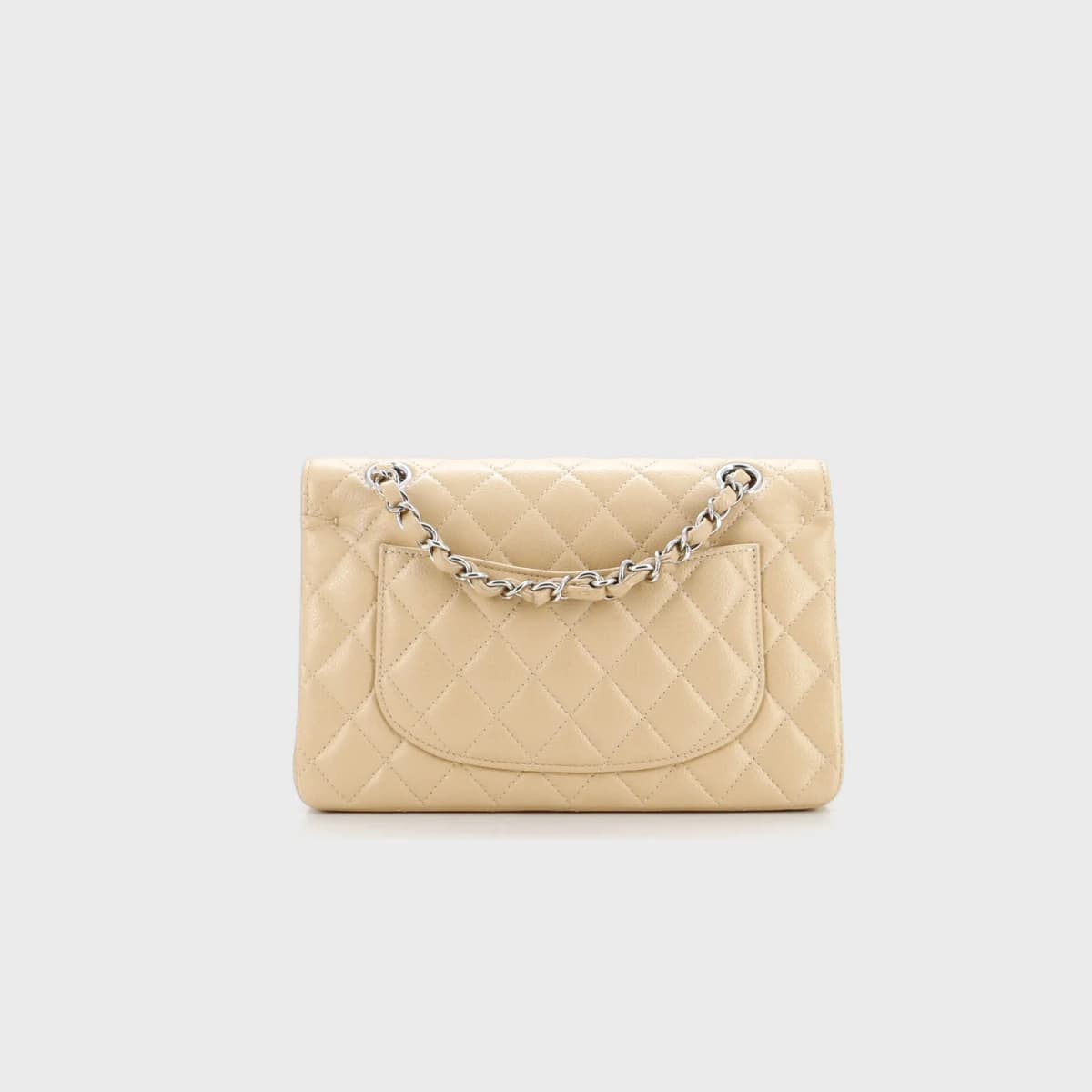 Chanel Classic Caviar