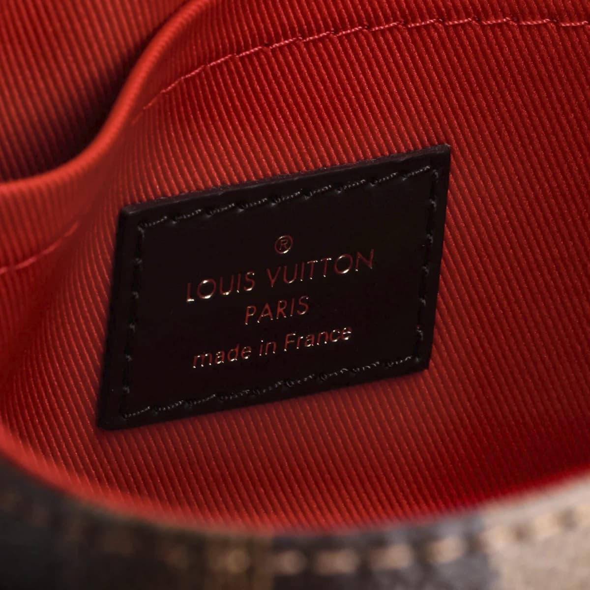 Louis Vuitton Croisette Damier