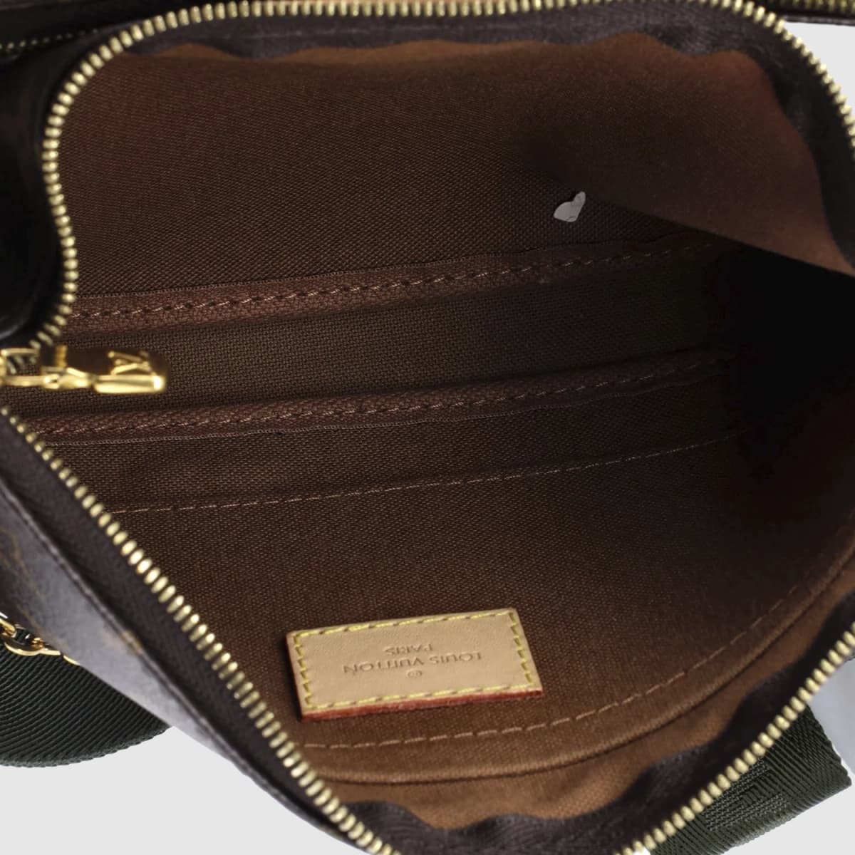 Louis Vuitton Monogram Canvas