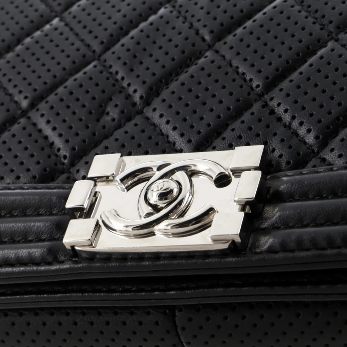 Chanel Boy