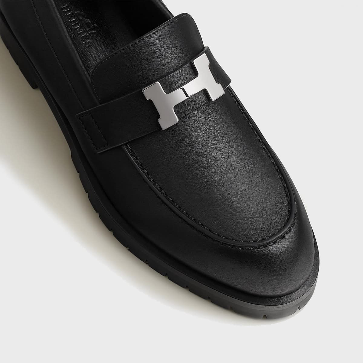 Hermes Mocassini Faubourg