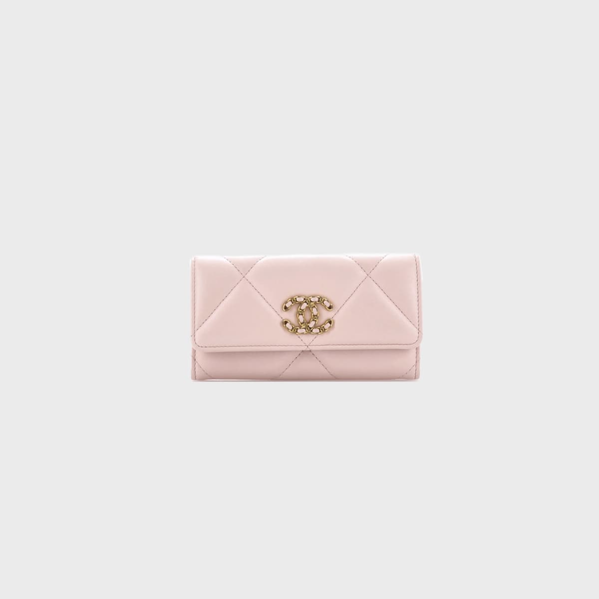 Chanel 19 Flap Lambskin Small