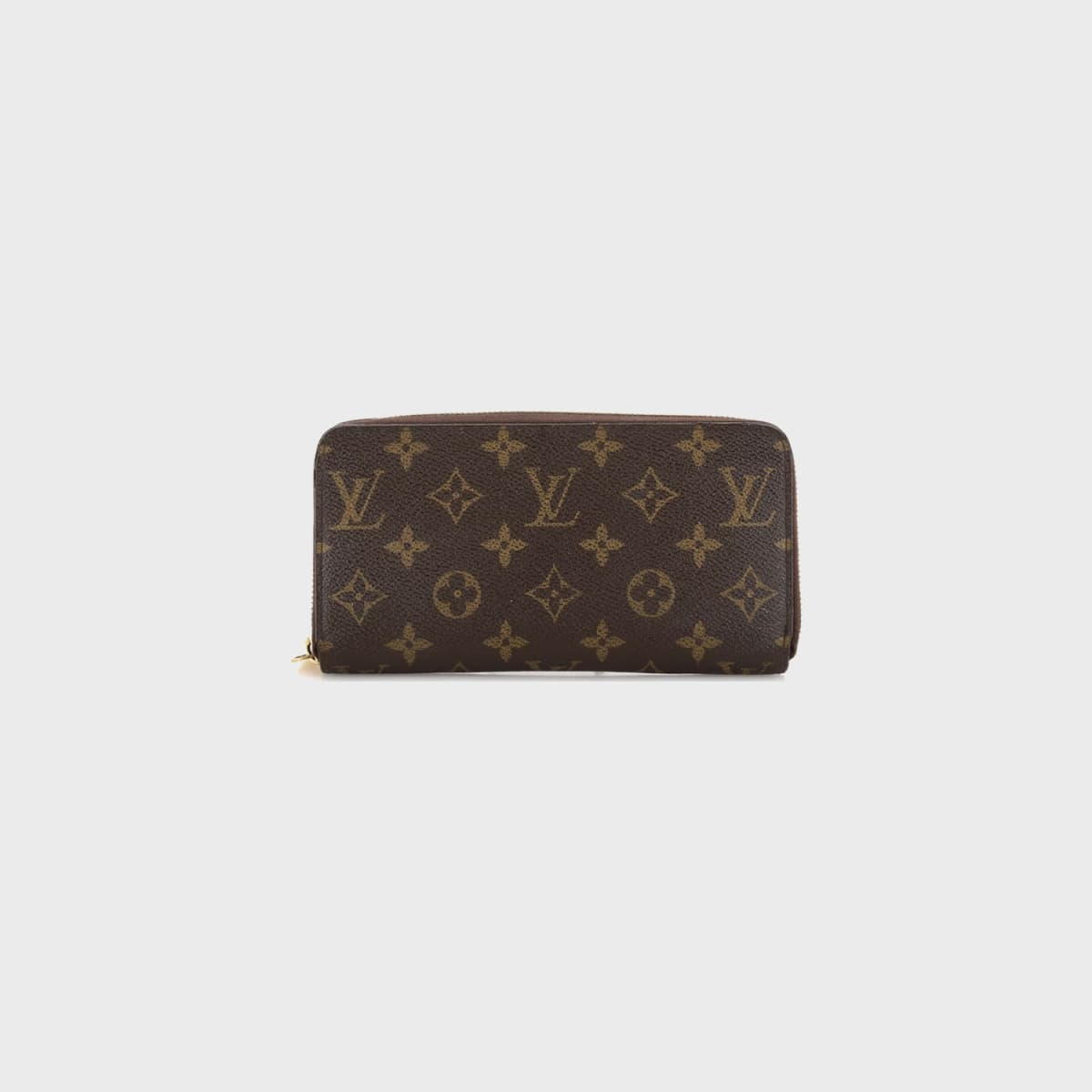 Louis Vuitton Zippy Monogram Canvas