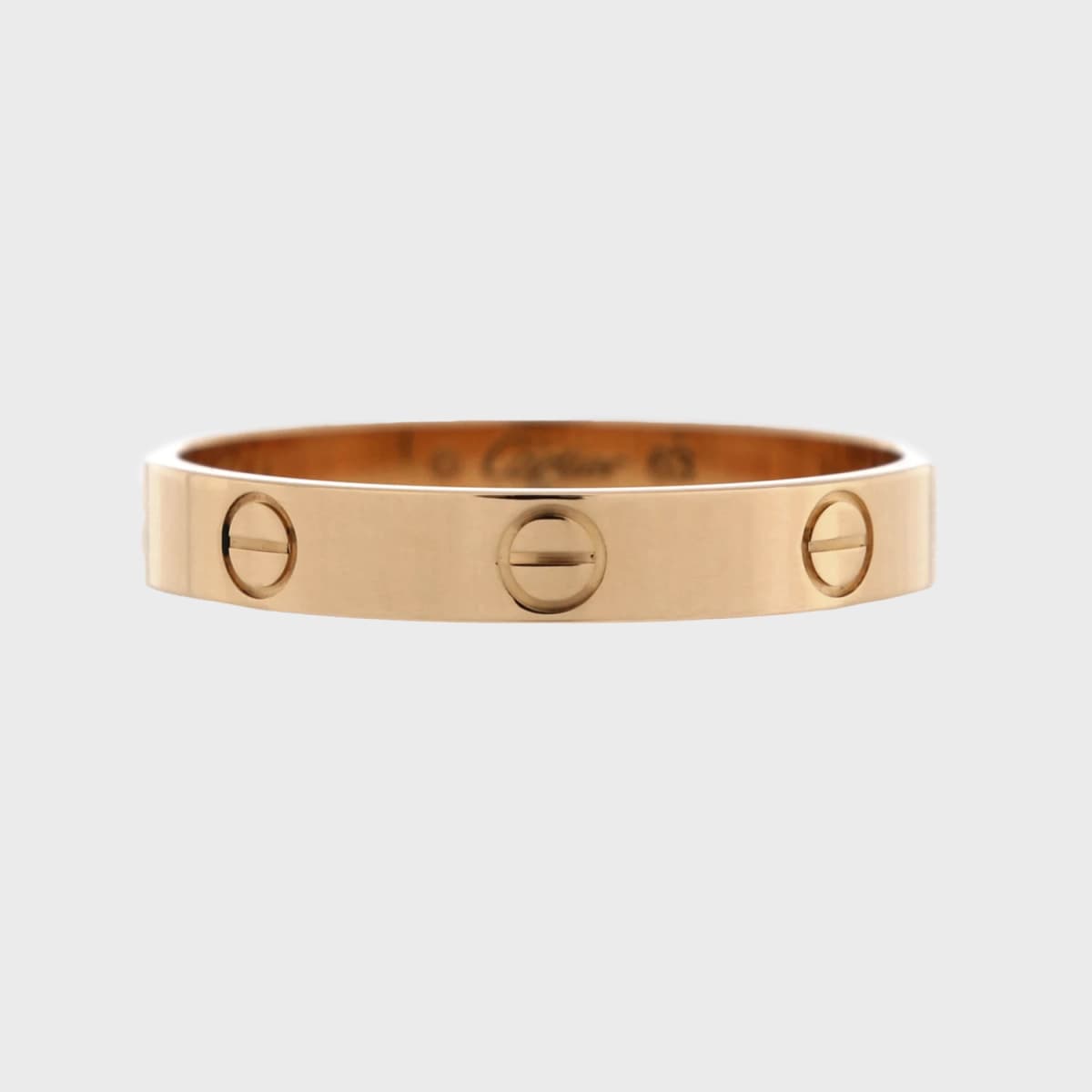 Cartier Love Band