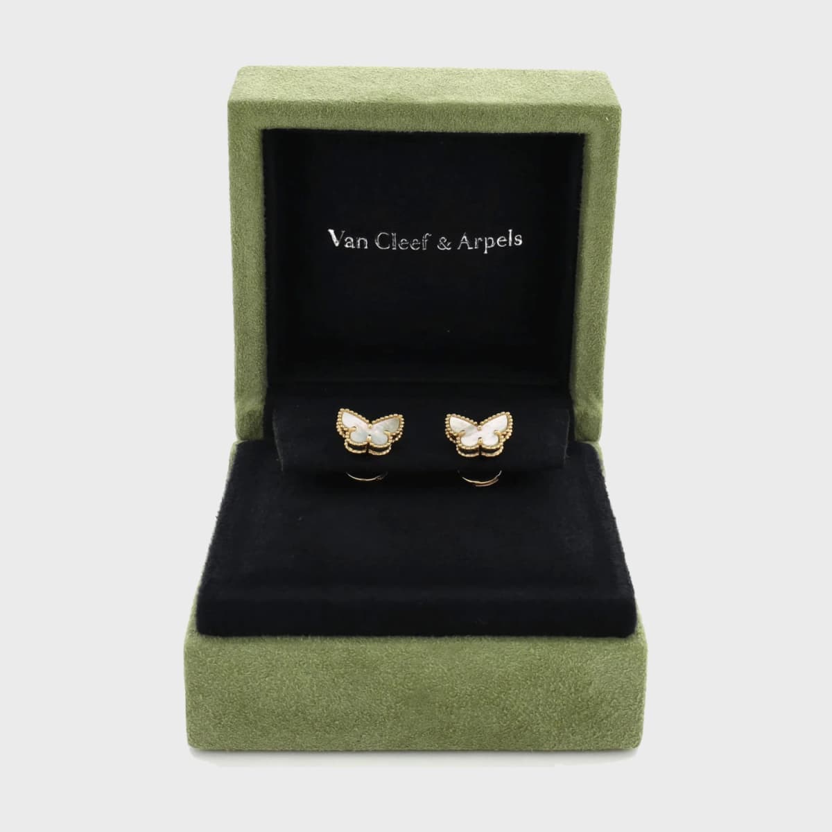 Van Cleef &amp; Arpels Alhambra Butterfly