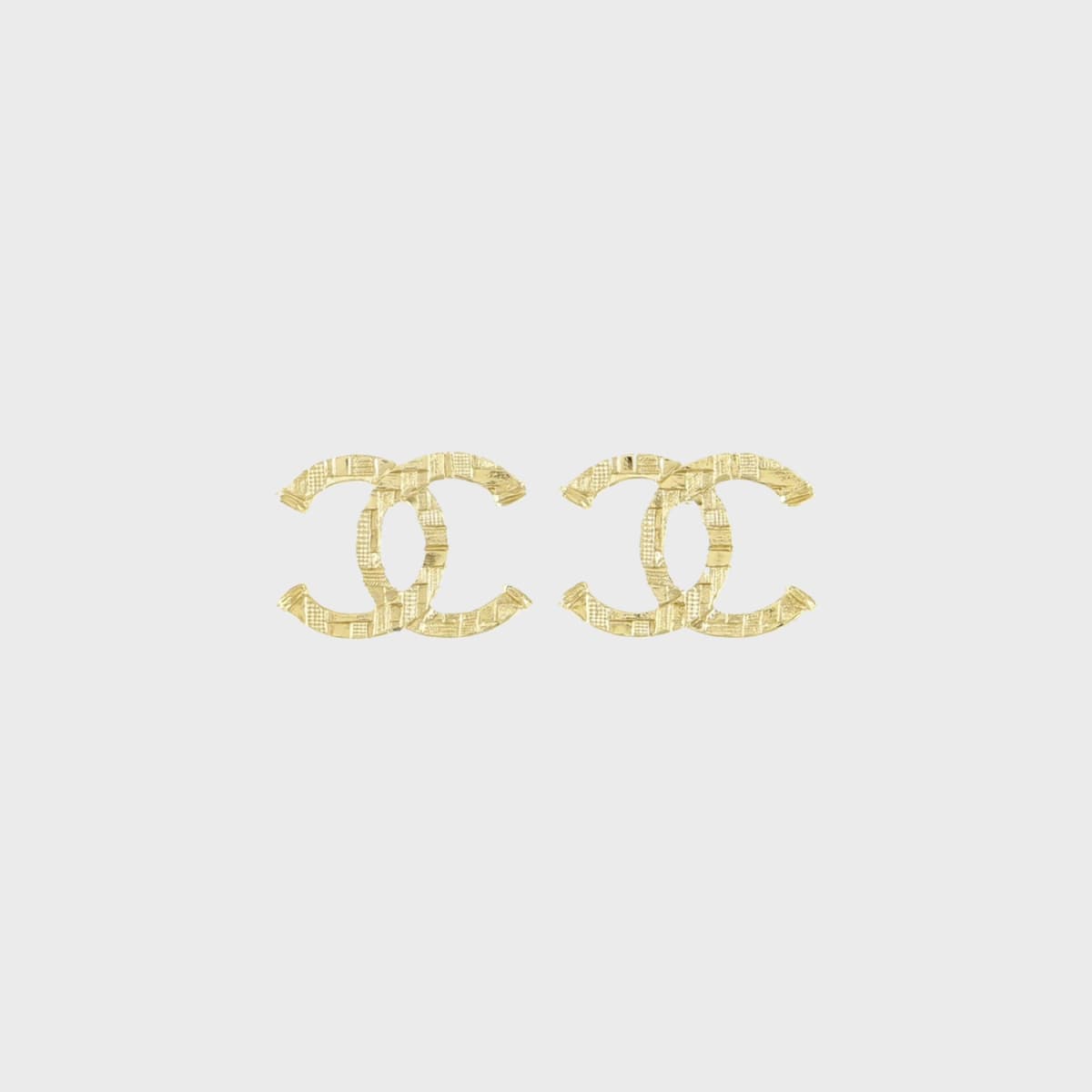 Chanel CC Tweed