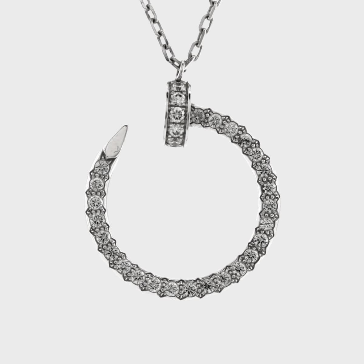 Cartier Juste un Clou Pendant