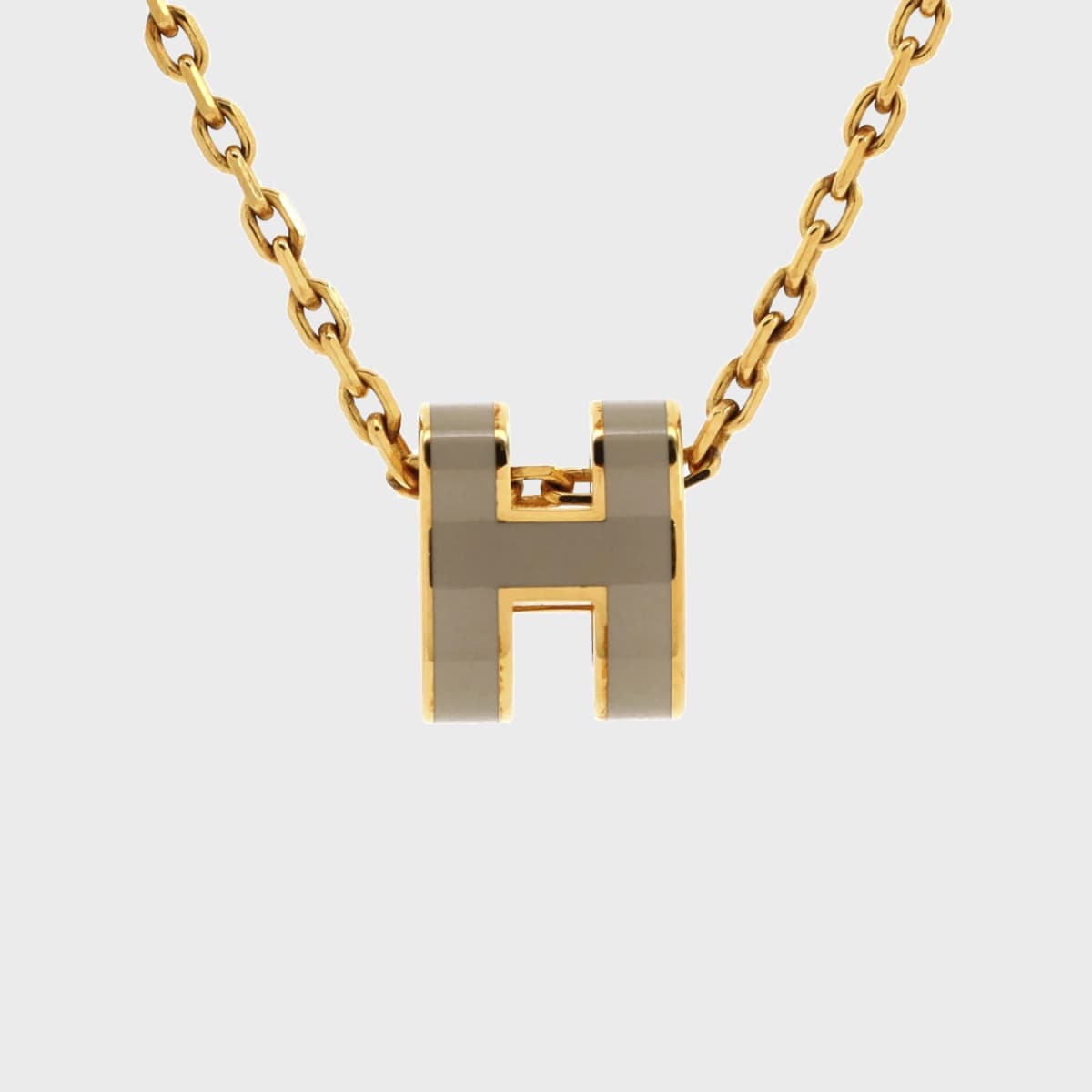 Hermes Pop H Pendant