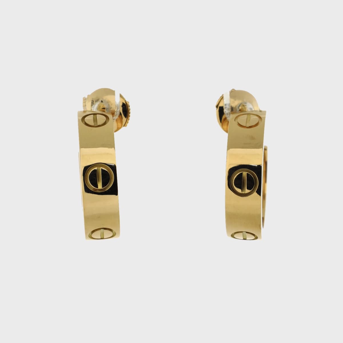 Cartier Love Hoop