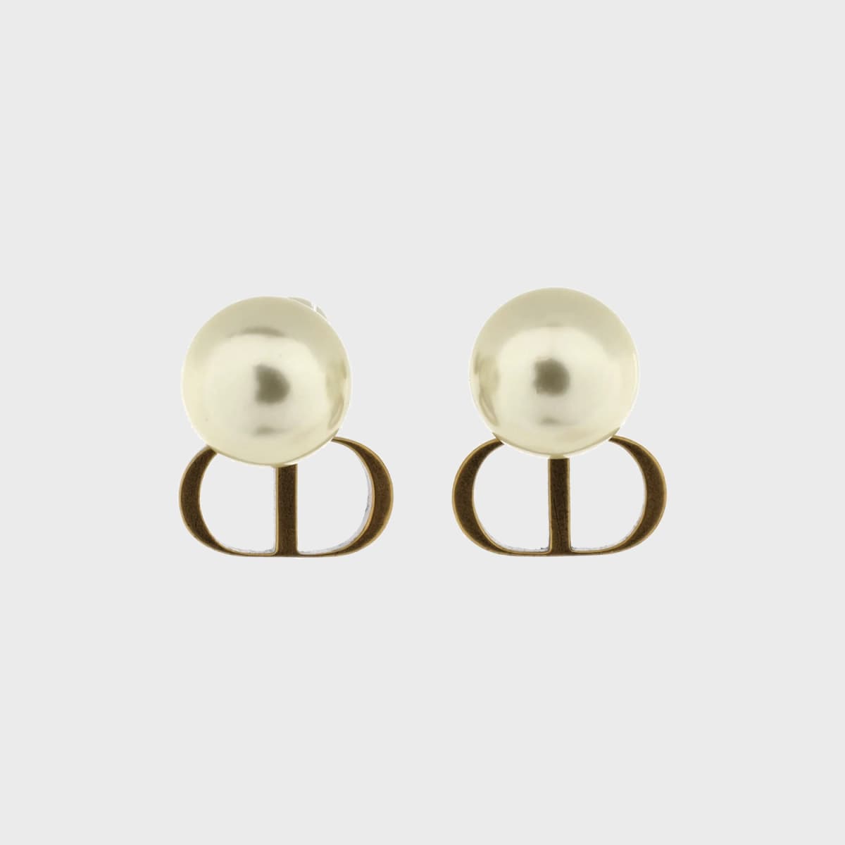 Christian Dior CD Tribales Stud