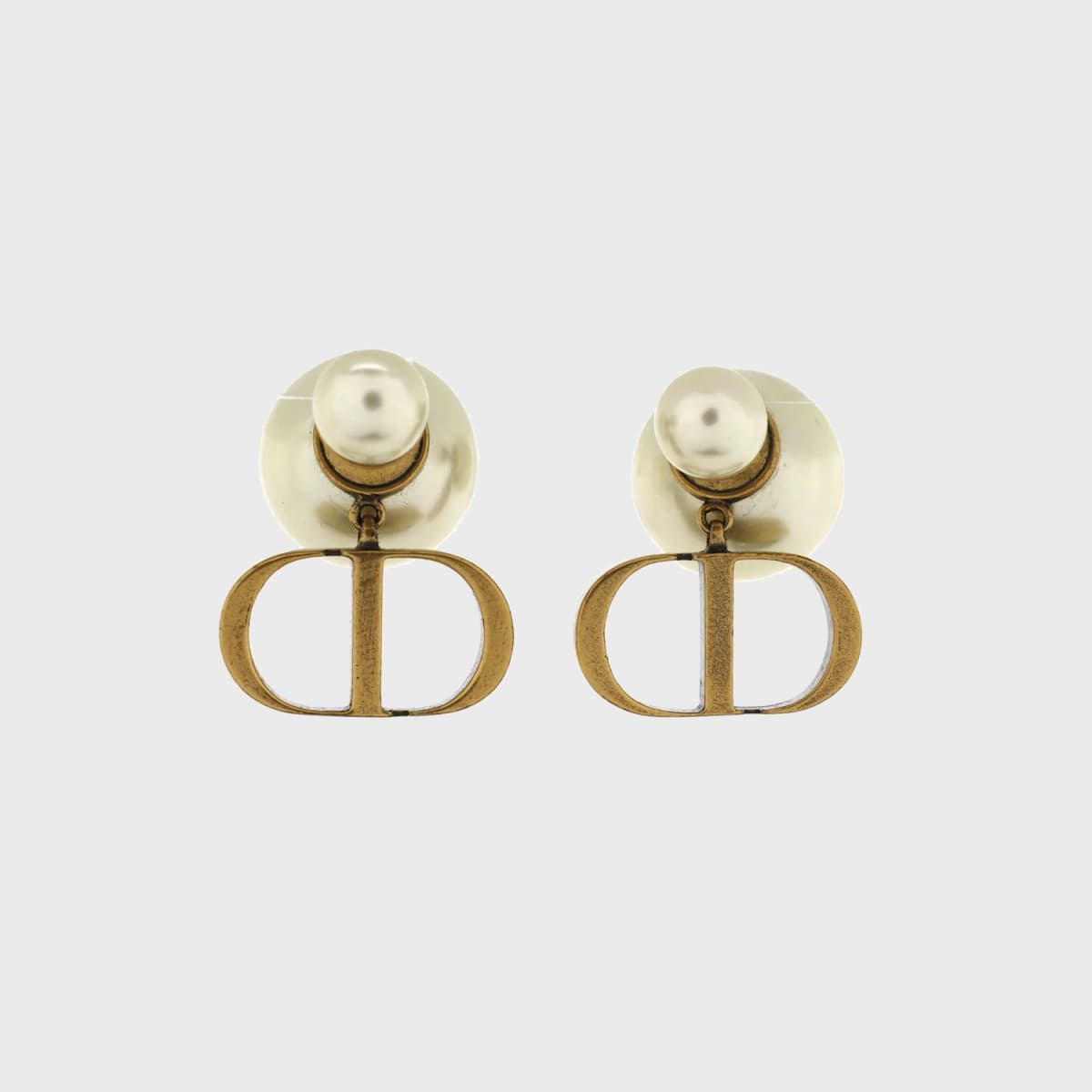 Christian Dior CD Tribales Stud