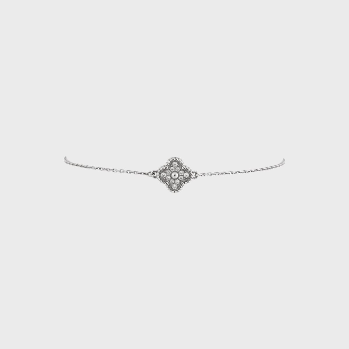 Van Cleef &amp; Arpels Sweet Alhambra