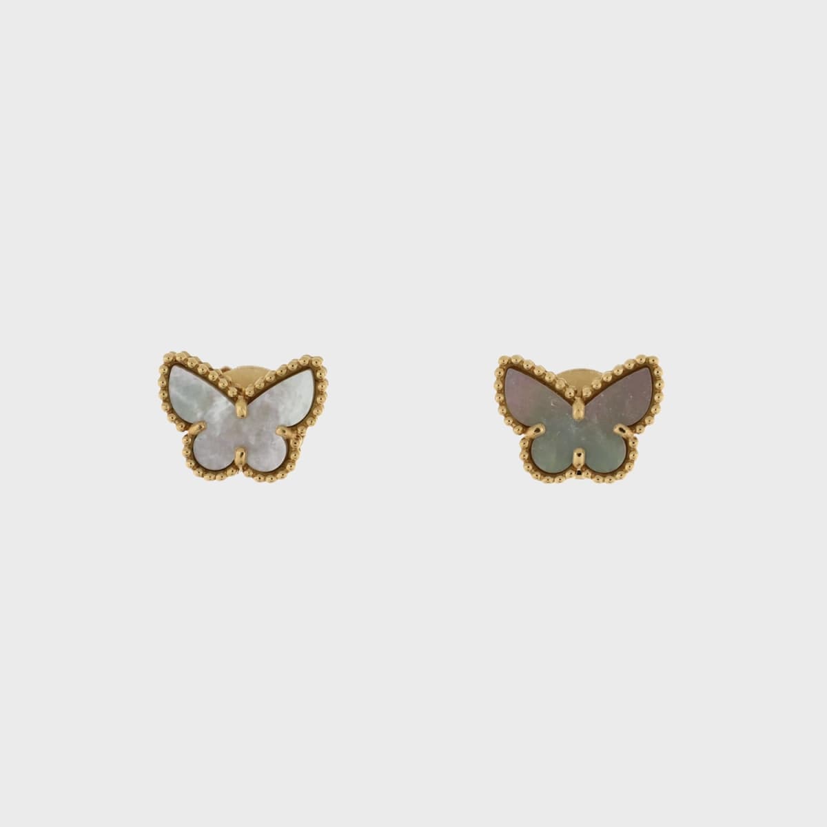 Van Cleef &amp; Arpels Alhambra Butterfly