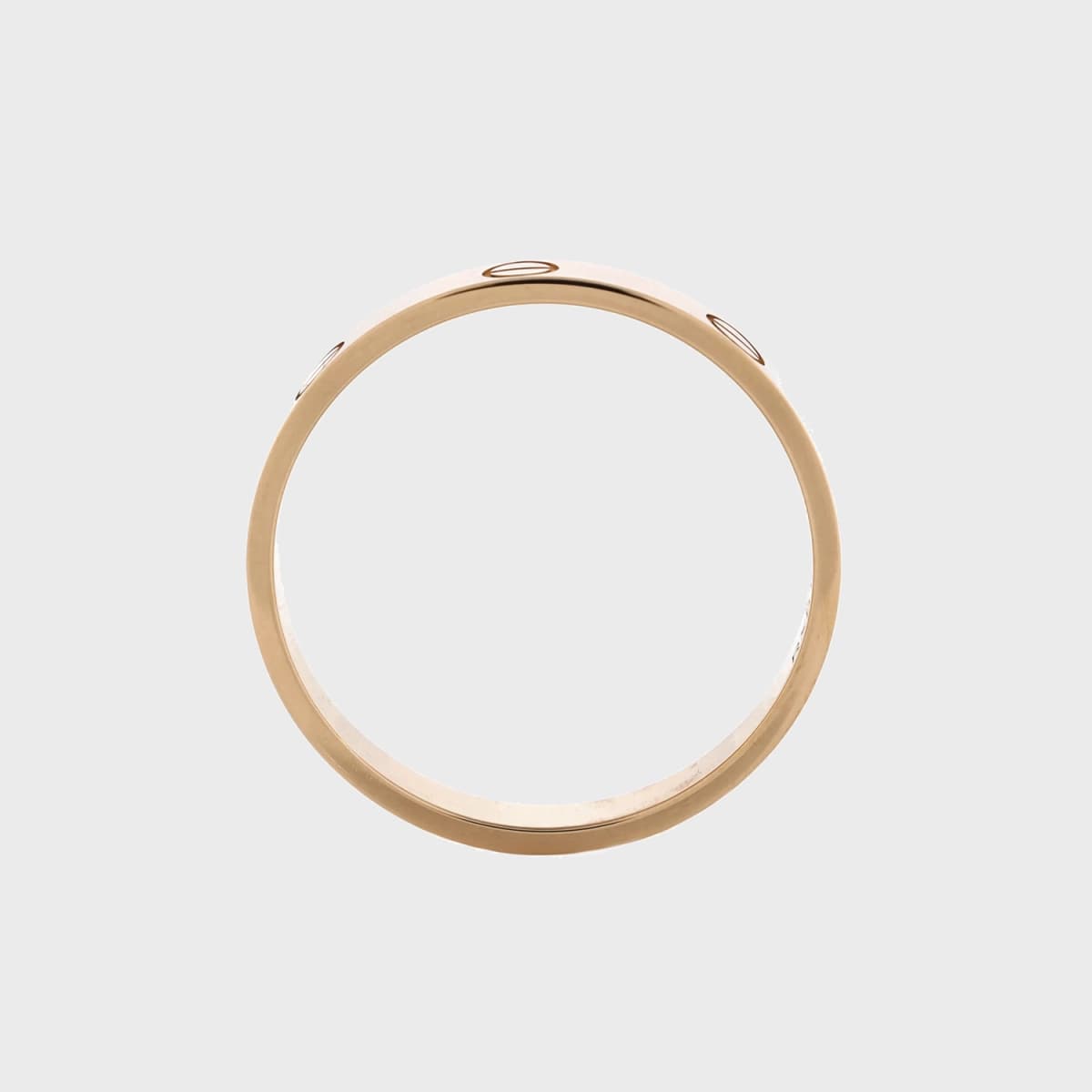 Cartier Love Band