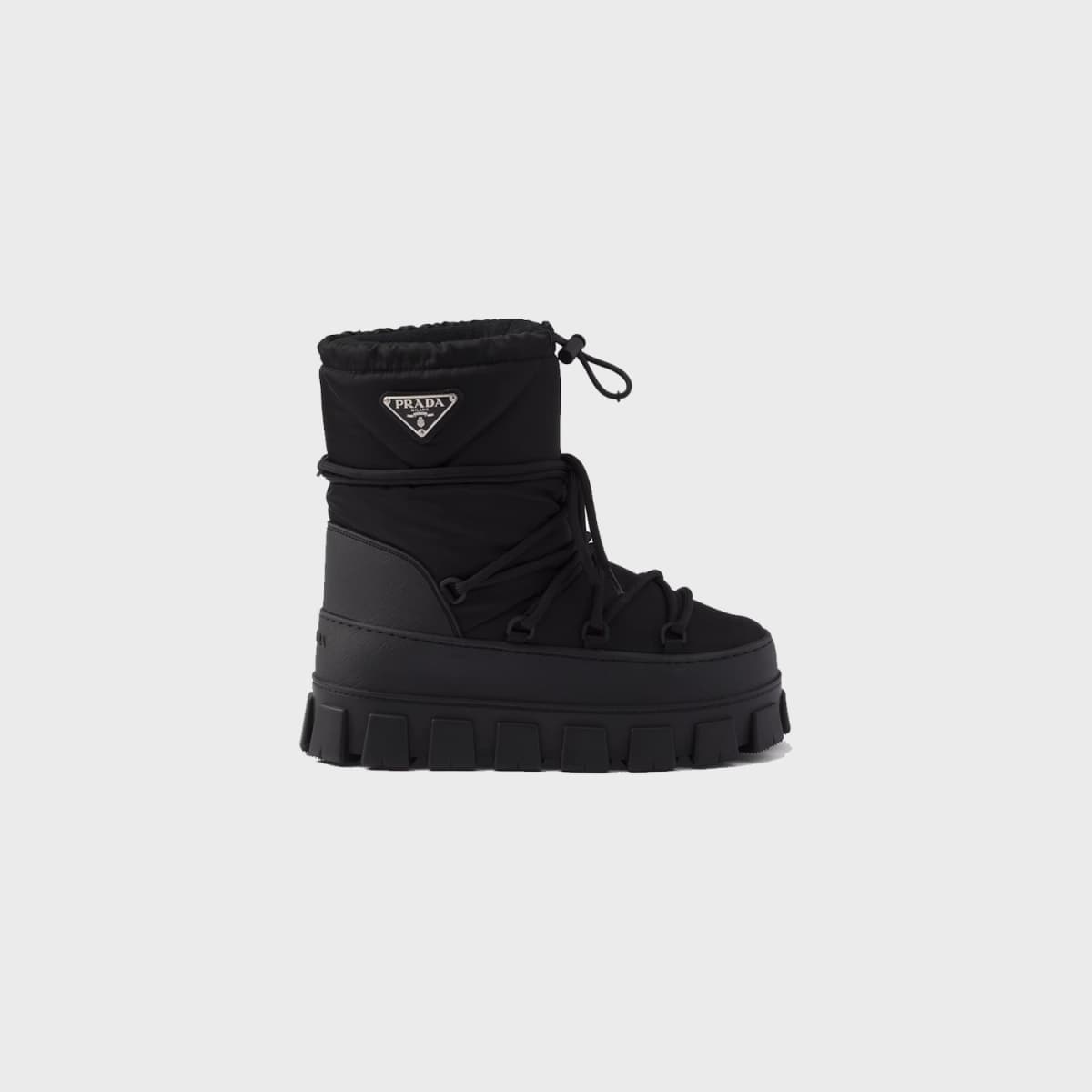 Prada Re-Nylon après-ski
