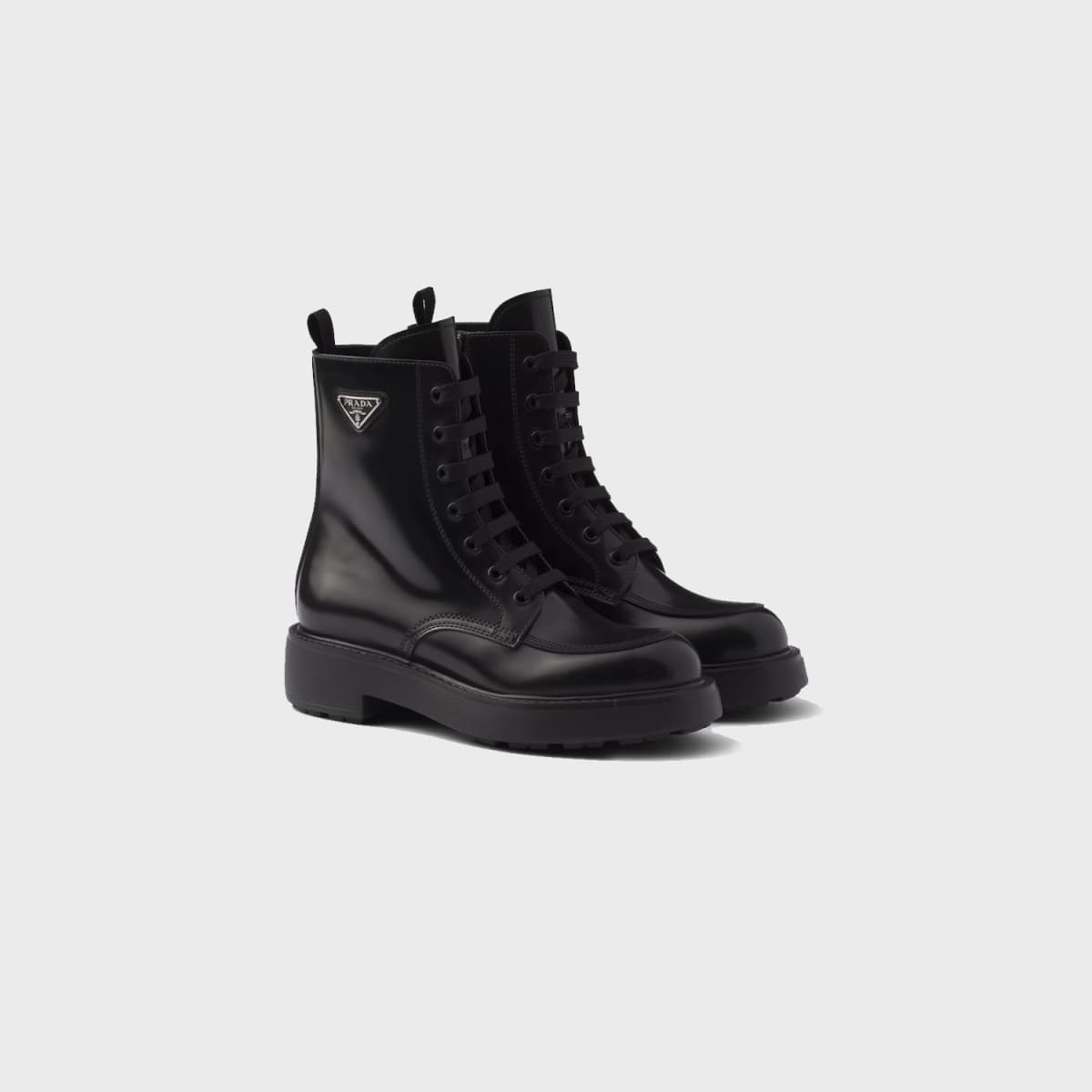 Prada Brushed