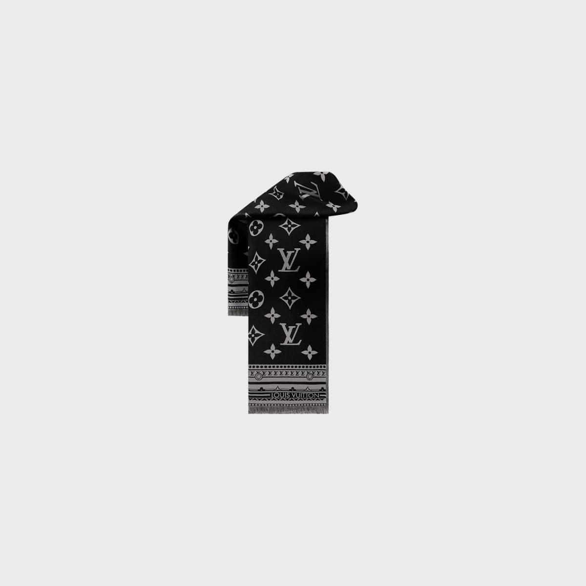 Louis Vuitton Stola Amazingram