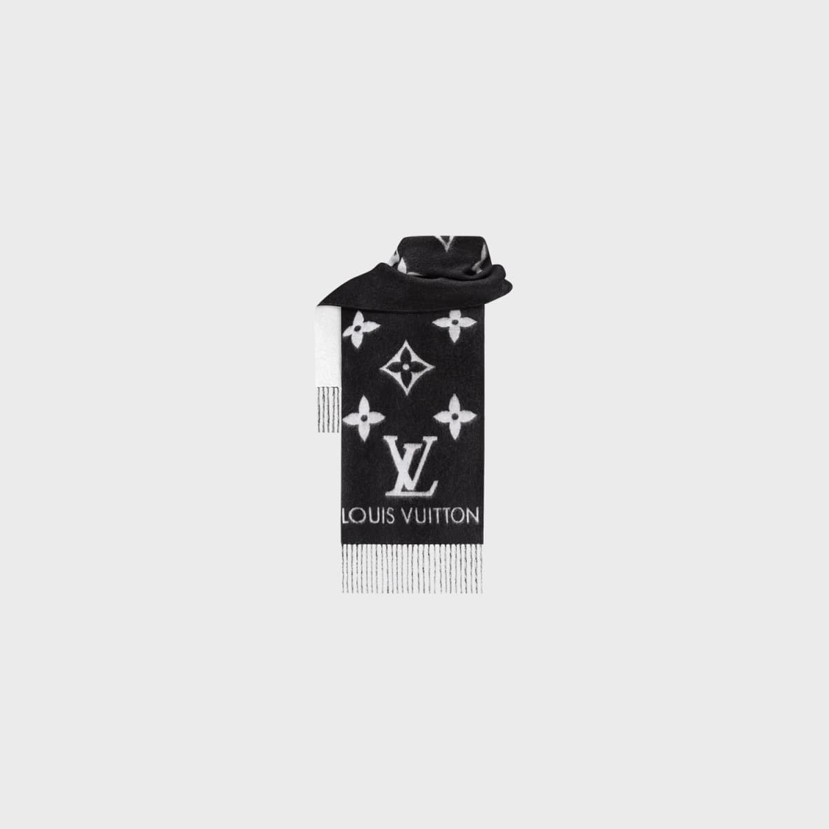 Louis Vuitton Sciarpa Reykjavik