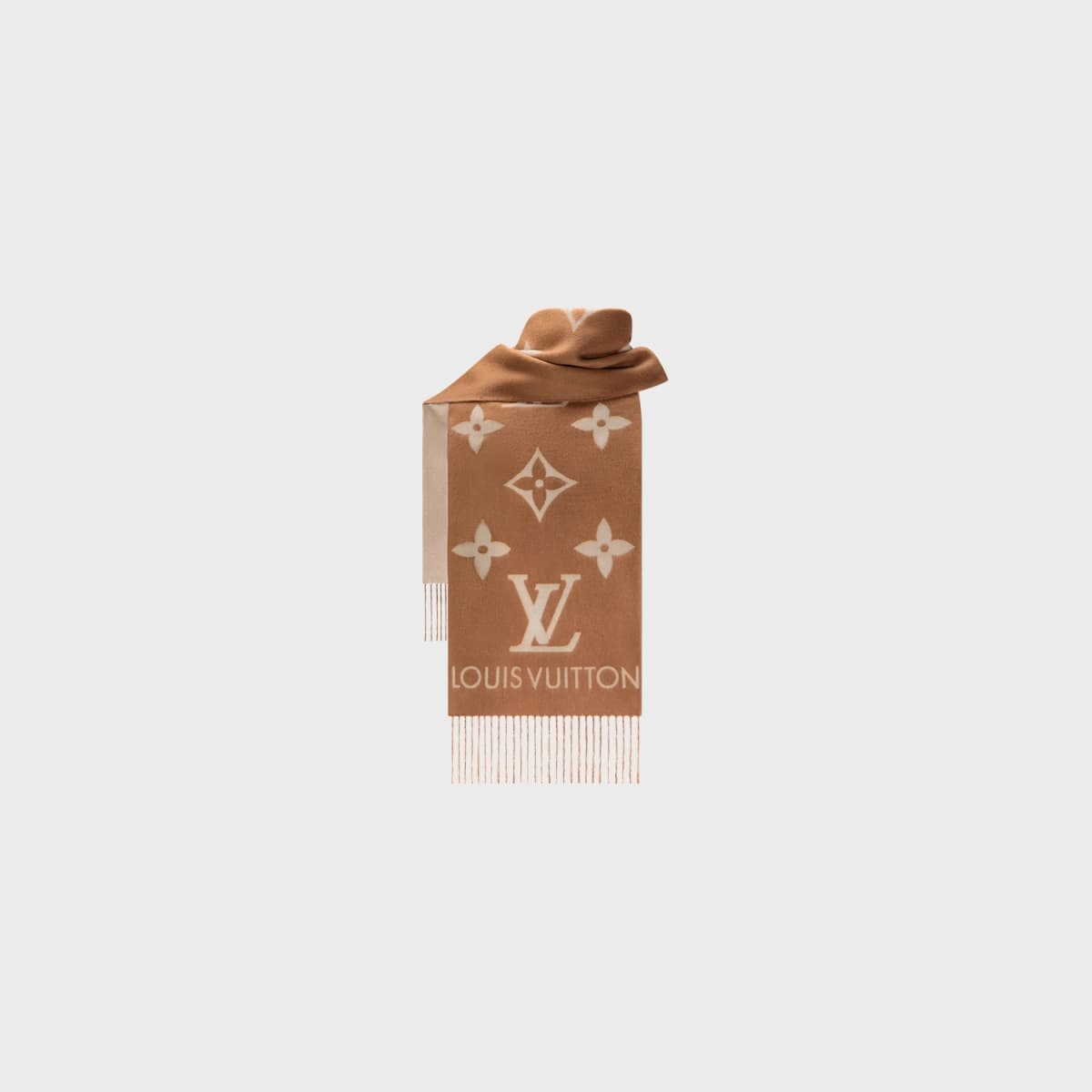 Louis Vuitton Sciarpa Reykjavik