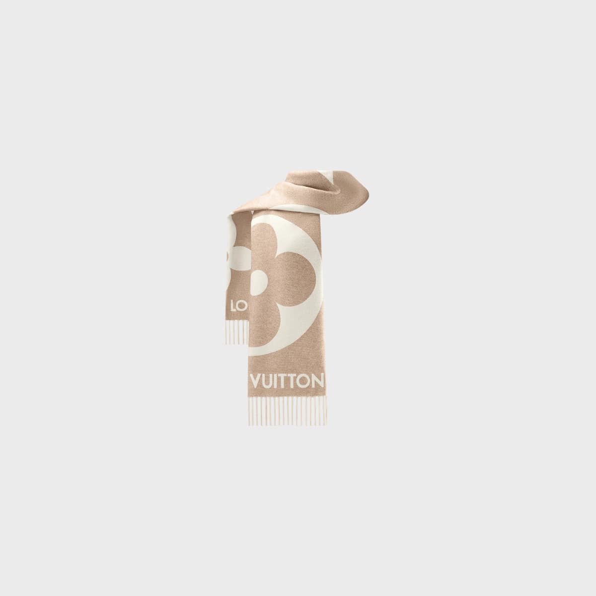 Louis Vuitton Sciarpa The Ultimate Shine