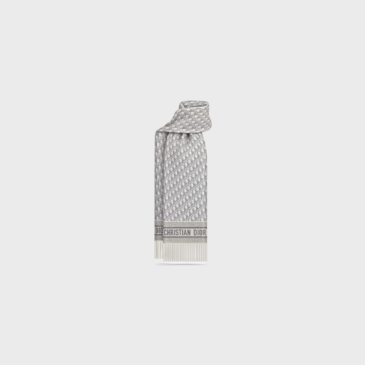 Christian Dior Sciarpa Dior Oblique