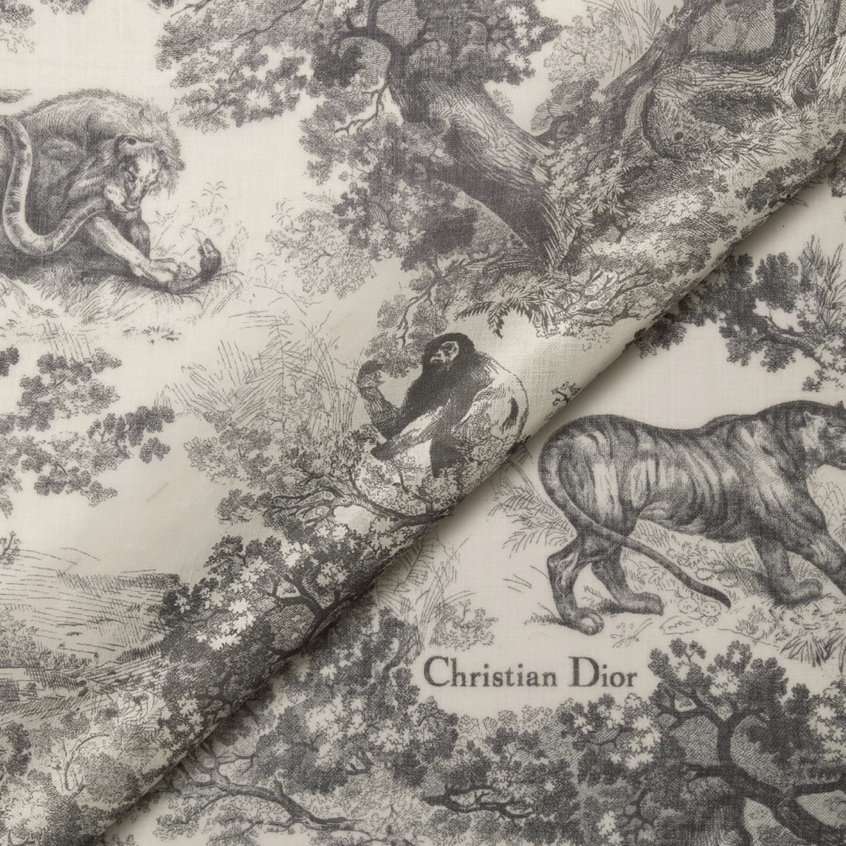 Christian Dior Toile de Jouy