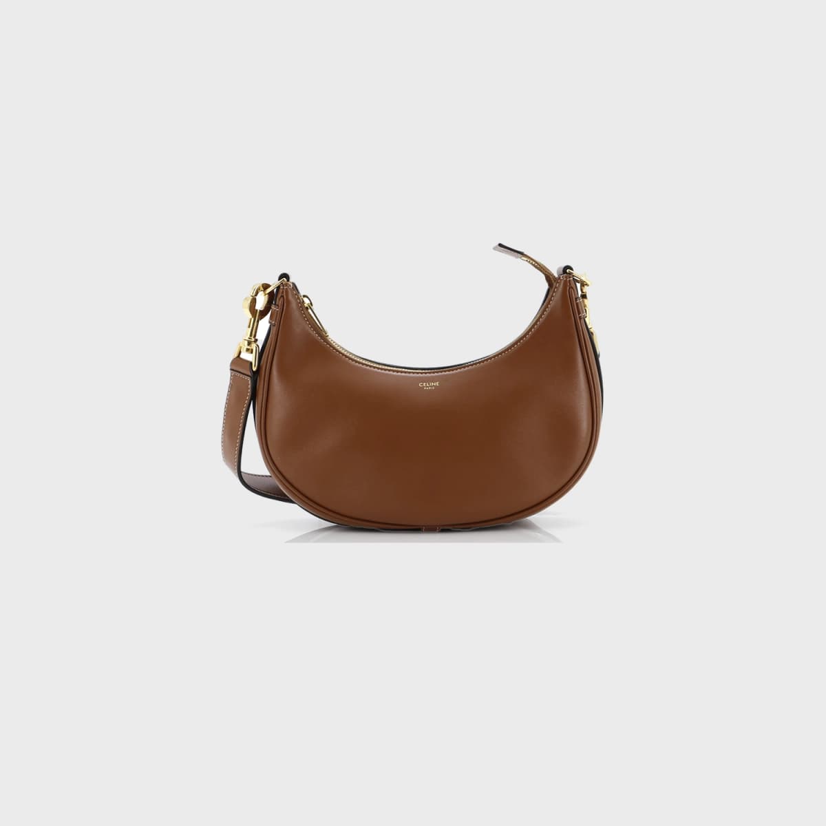 Celine Ava Strap Leather