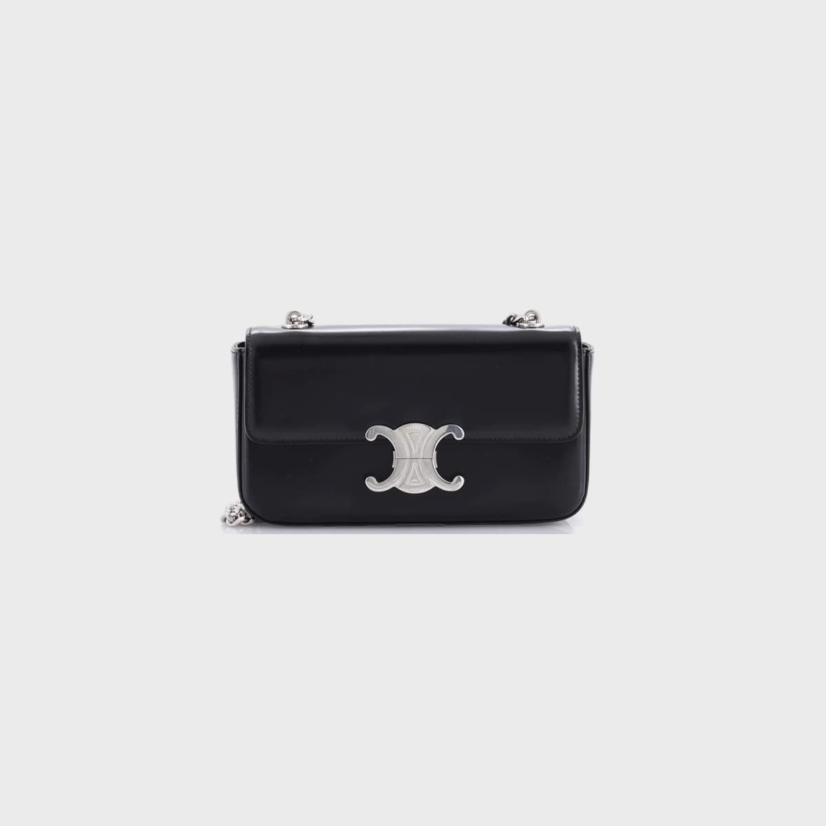Celine Triomphe Chain Shoulder