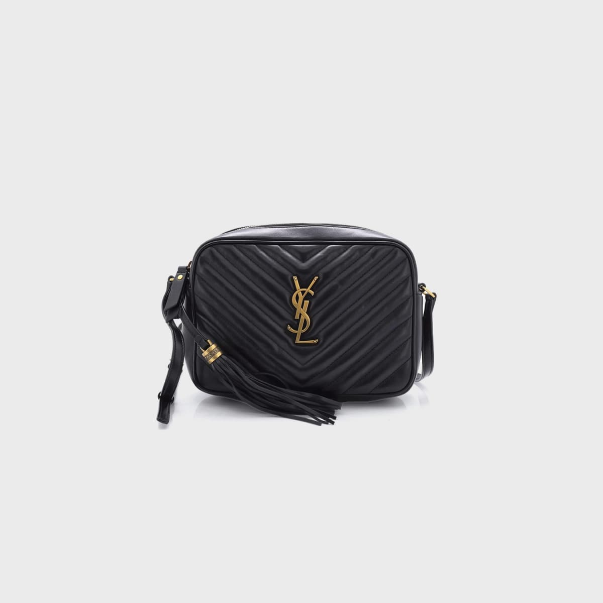 Saint Laurent Lou Camera Matelasse