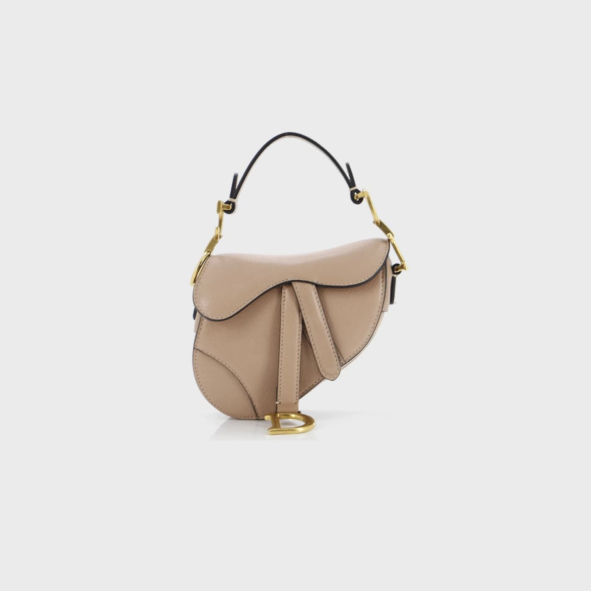 Christian Dior Saddle