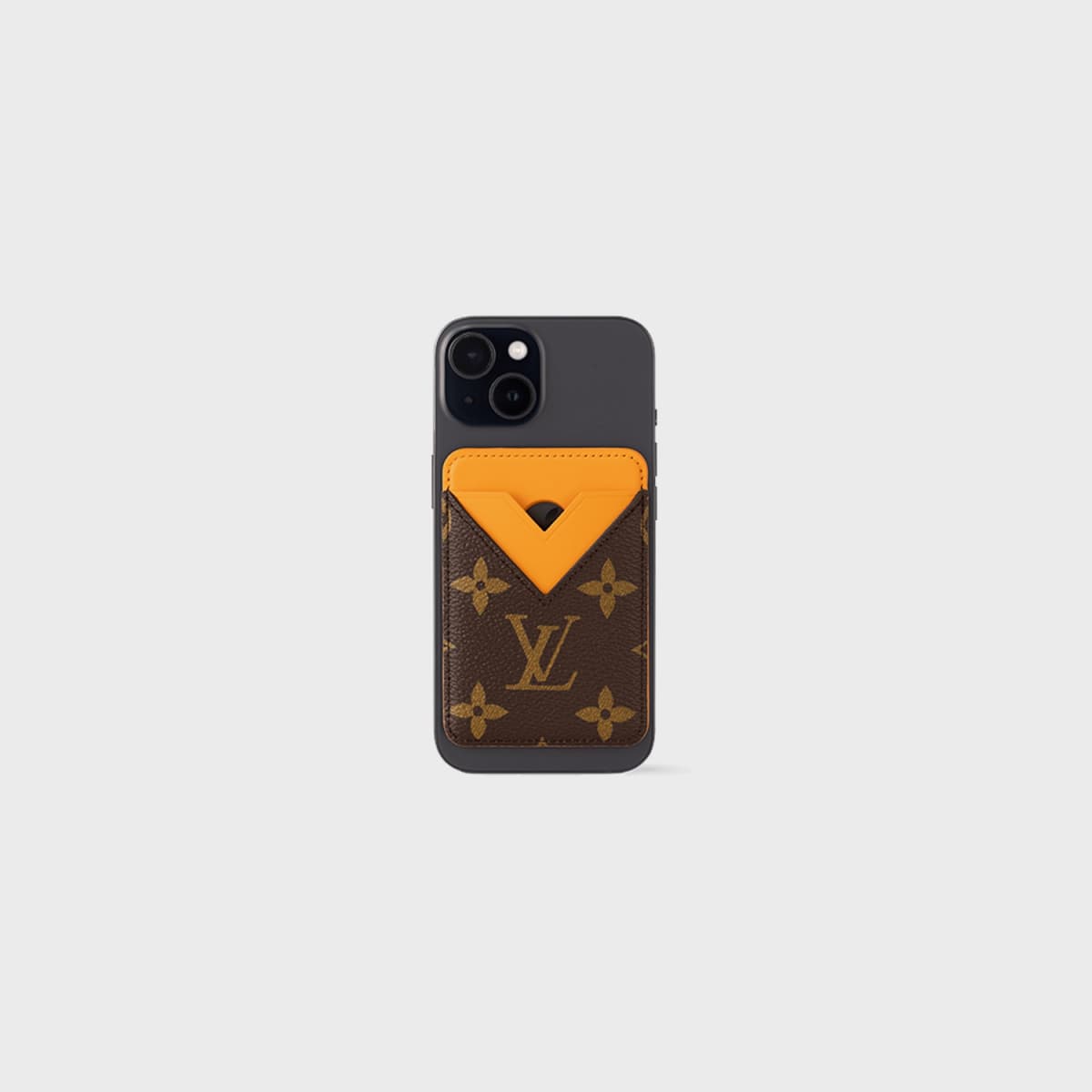 Louis Vuitton Carte de credito магнит