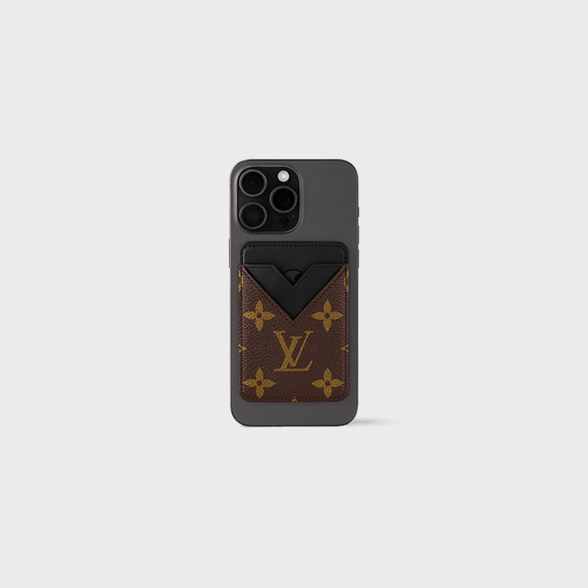 Louis Vuitton Carte de credito магнит