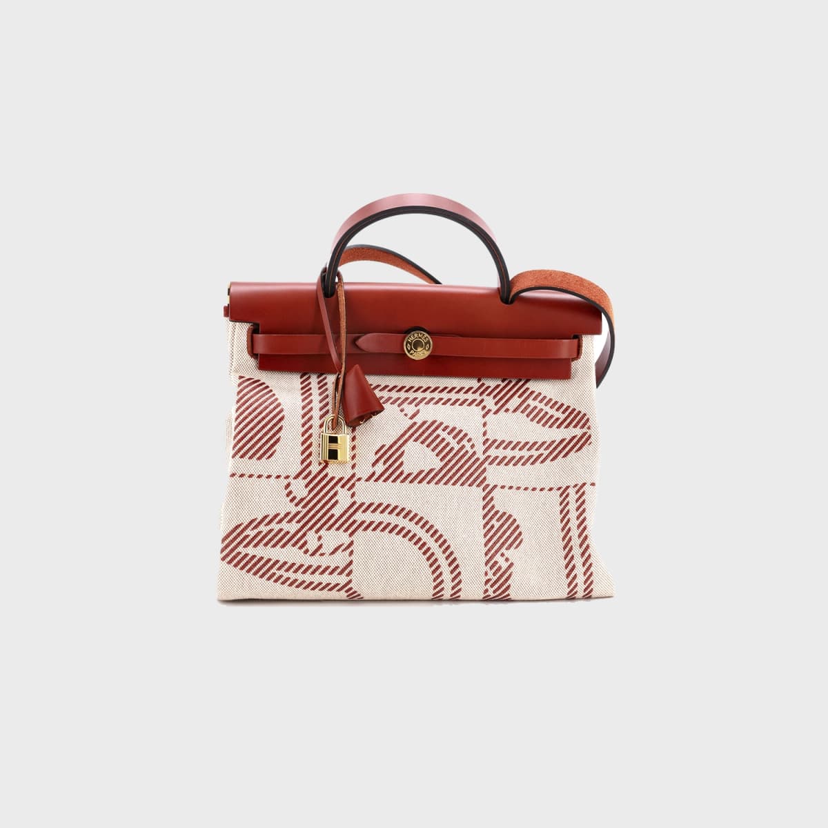 Hermes Herbag 31