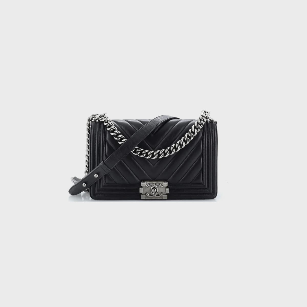 Chanel Boy