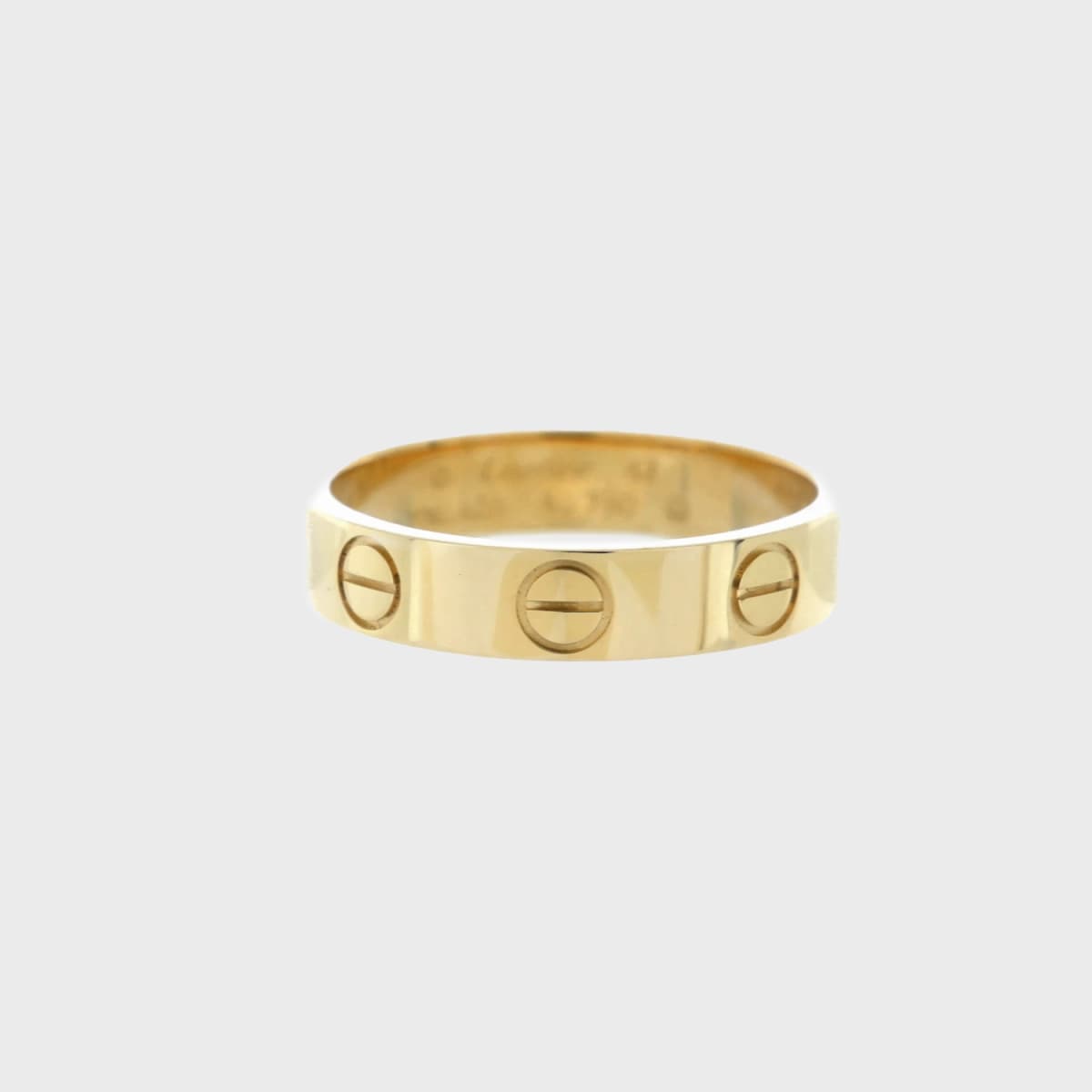 Cartier Love