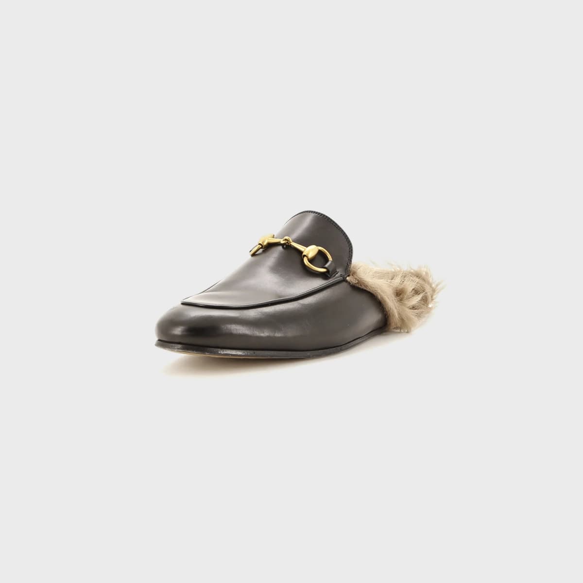 Gucci Princetown Mules