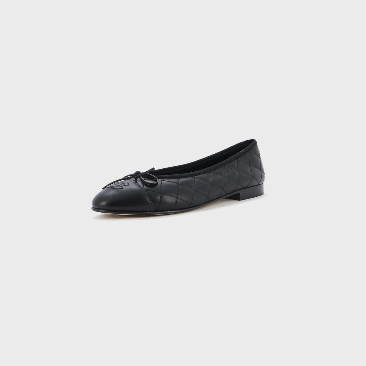 Chanel CC Cap Toe