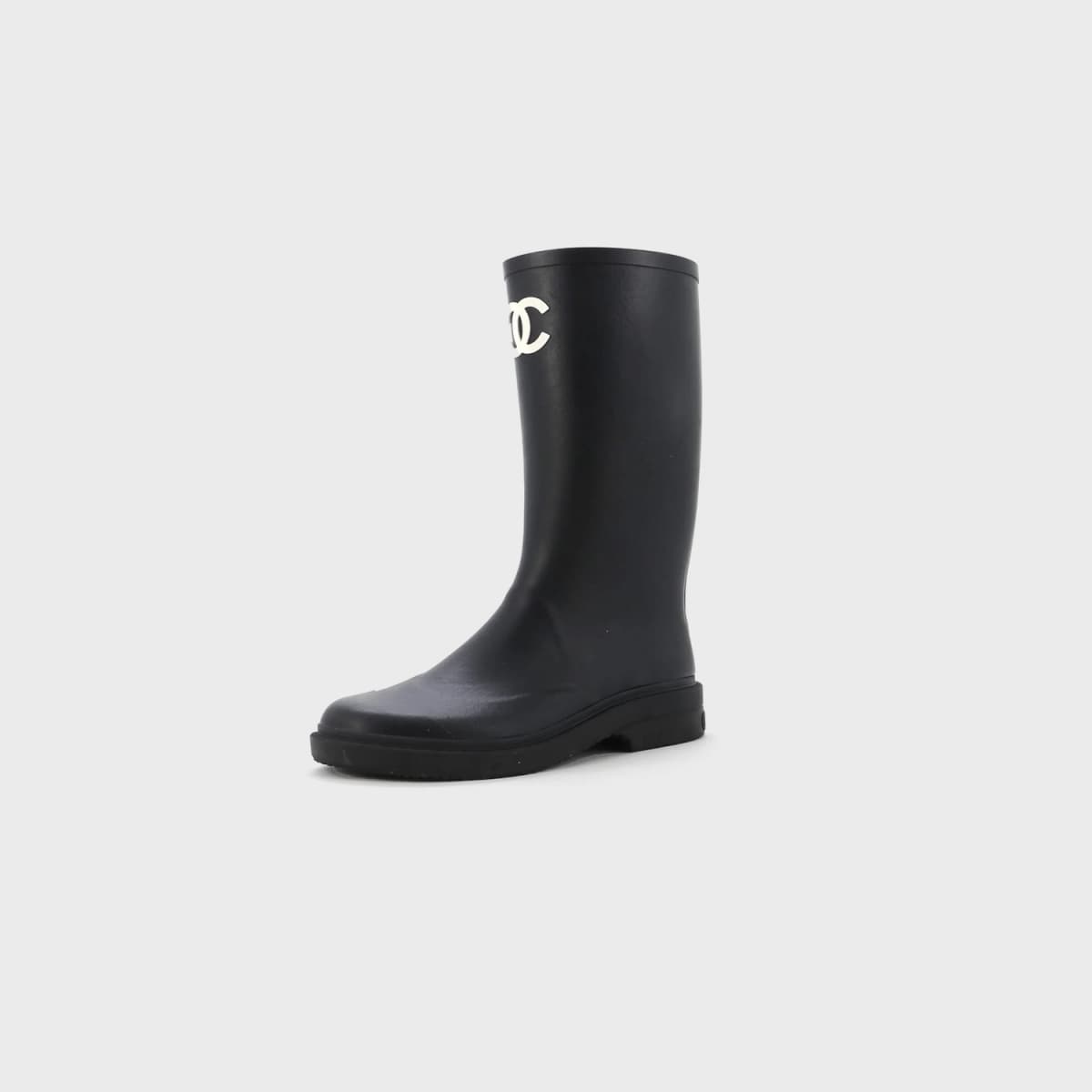 Chanel Caoutchouk High Rain