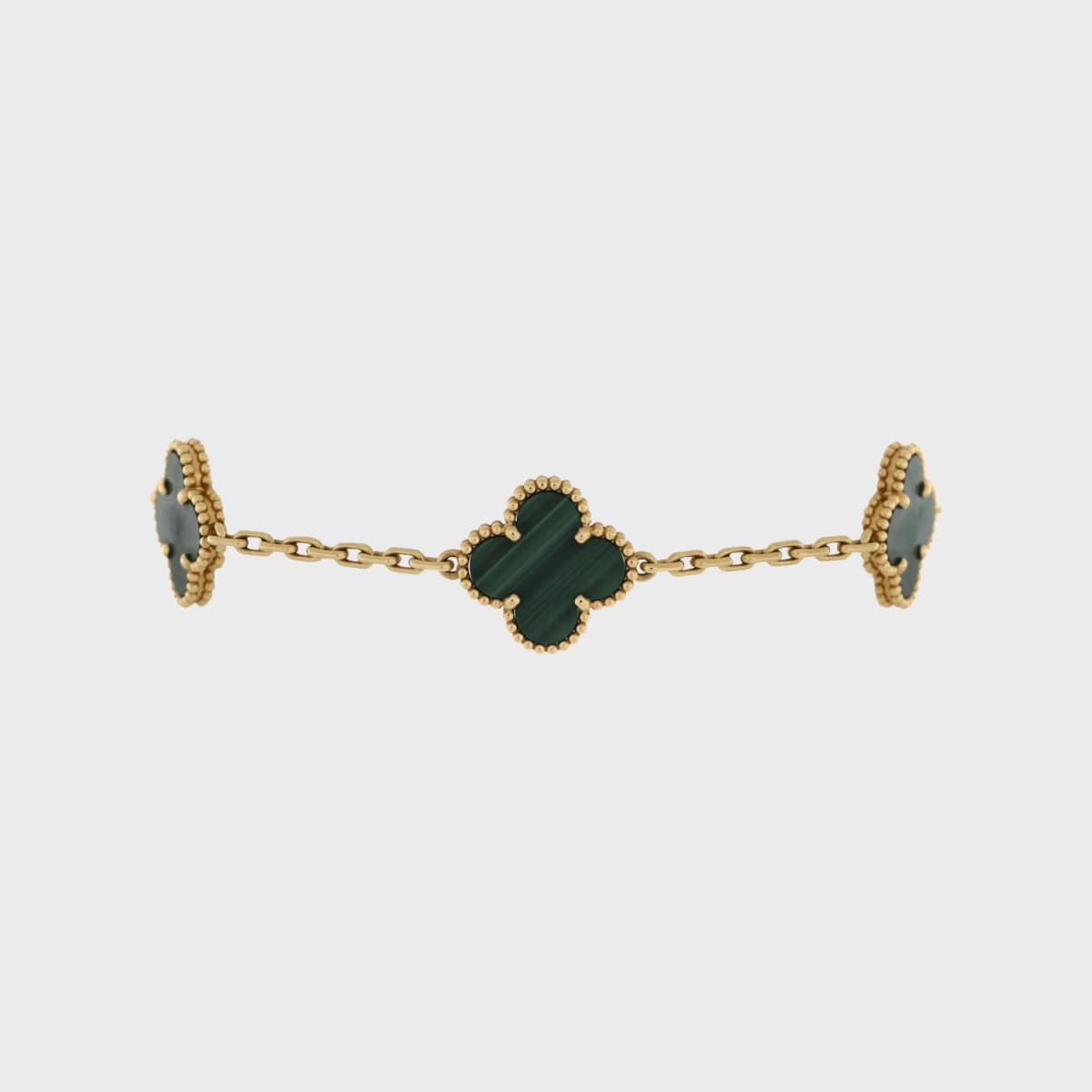 Van Cleef &amp; Arpels Alhambra 5 18K