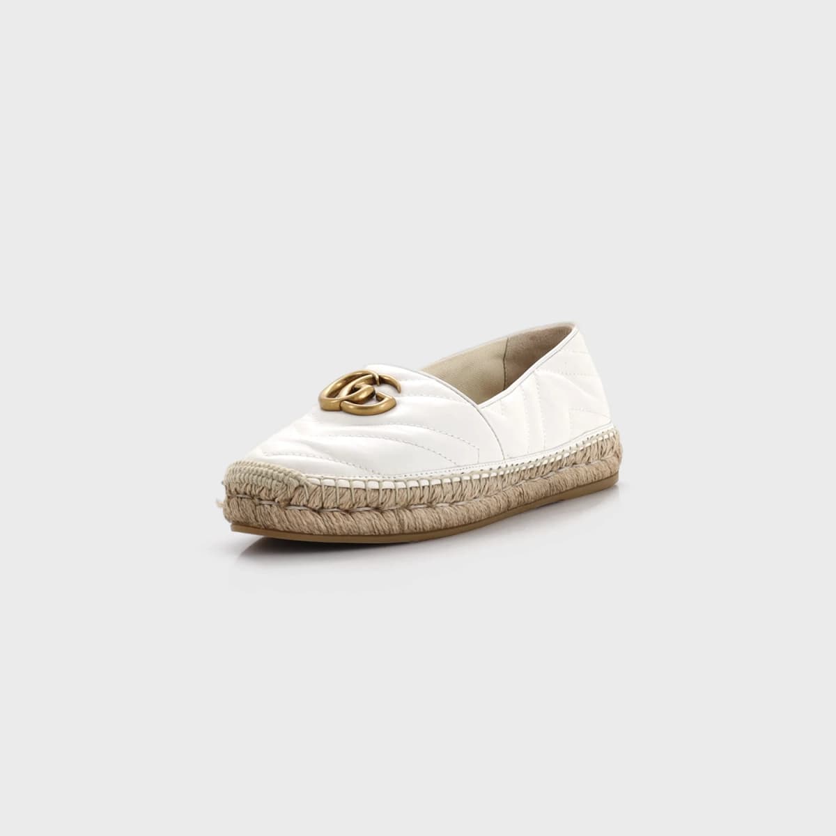 Gucci GG Marmont Espadrilles