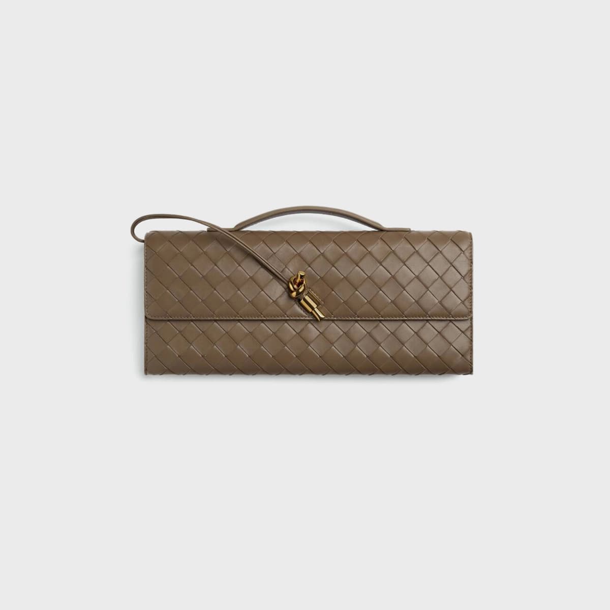 Bottega Veneta Andiamo Clutch