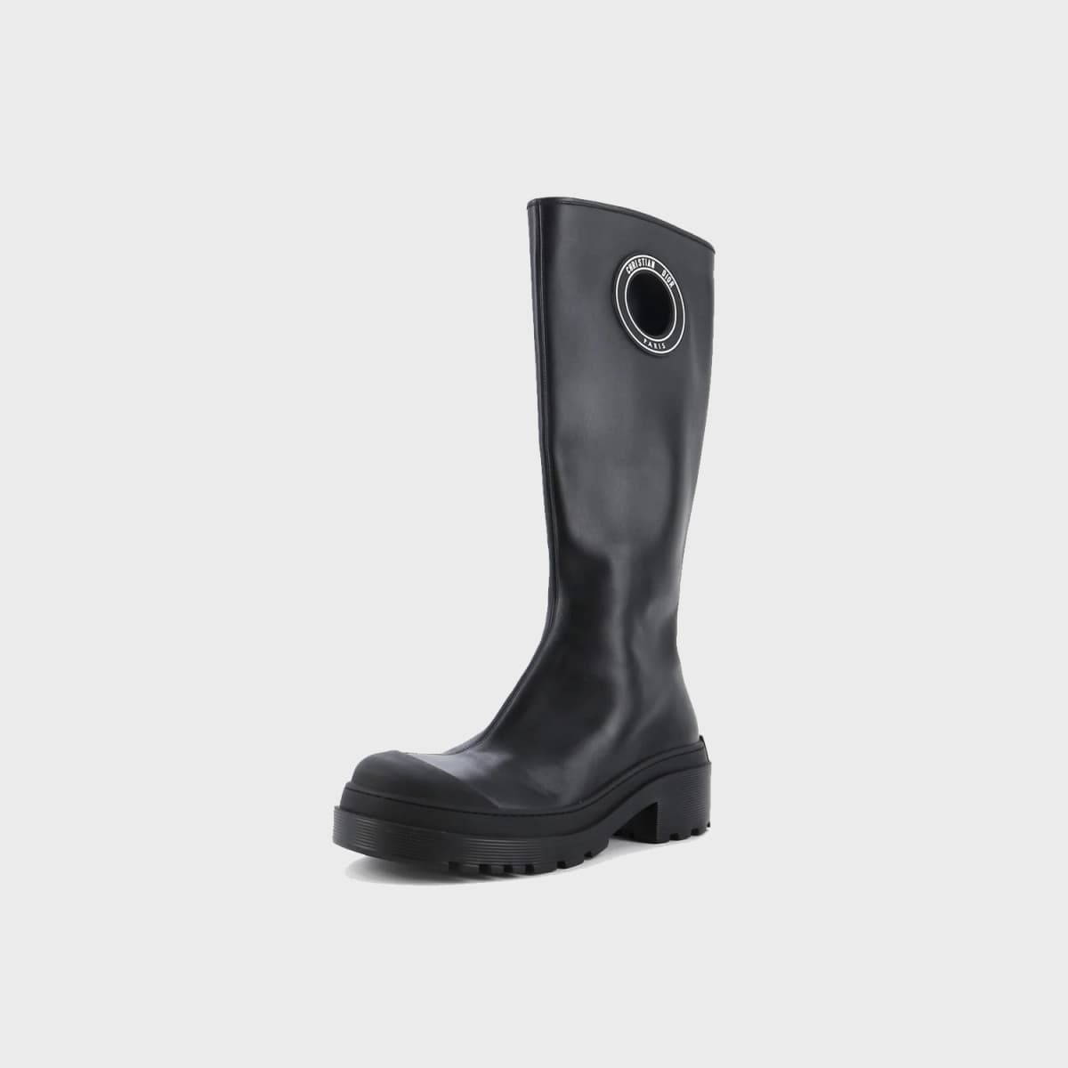 Christian Dior Symbol Knee High