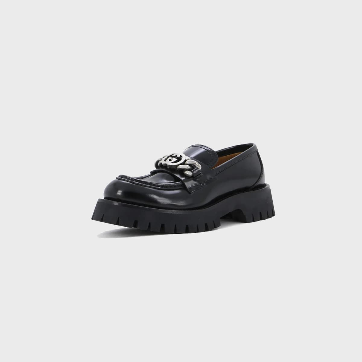 Gucci Jeanne Loafers
