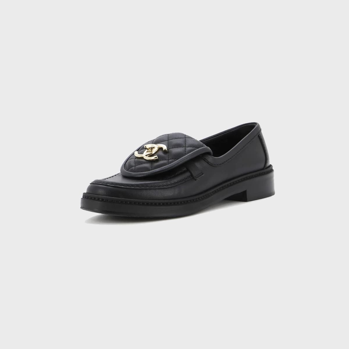 Chanel Loafers