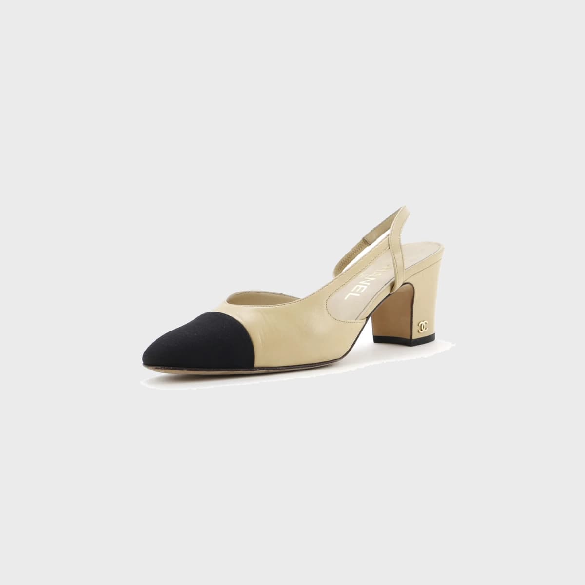 Chanel Cap Toe